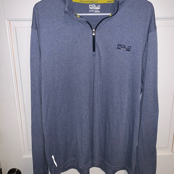 Polo Ralph Lauren Other - Ralph Lauren Polo Performance 1/4 zip